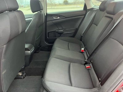 2017 Honda Civic Sedan EX-T