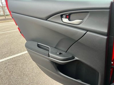 2017 Honda Civic Sedan EX-T