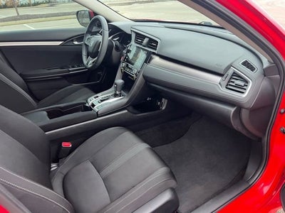 2017 Honda Civic Sedan EX-T