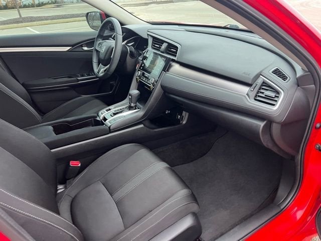 2017 Honda Civic Sedan EX-T