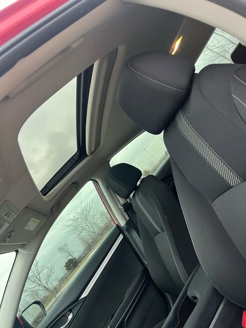 2017 Honda Civic Sedan EX-T