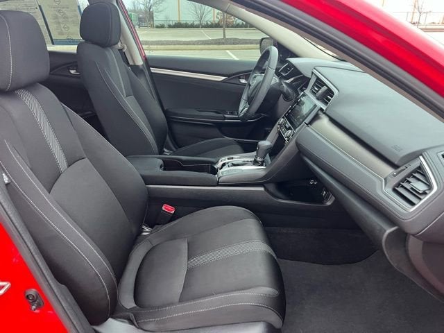 2017 Honda Civic Sedan EX-T