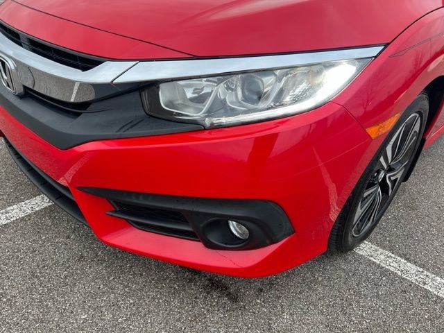 2017 Honda Civic Sedan EX-T