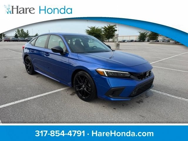 2023 Honda Civic Si Si