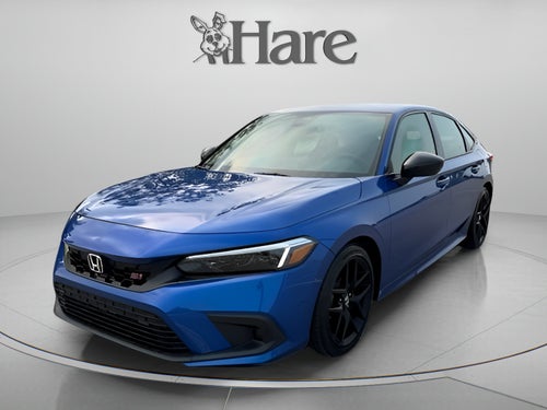 2023 Honda Civic Si Si