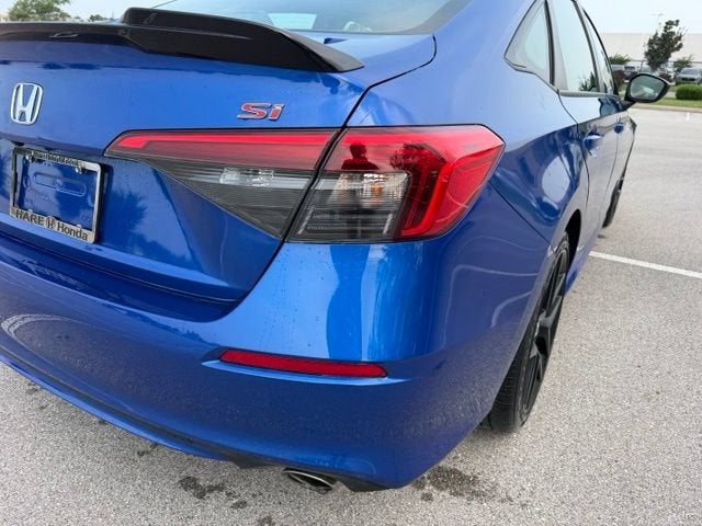 2023 Honda Civic Si Si