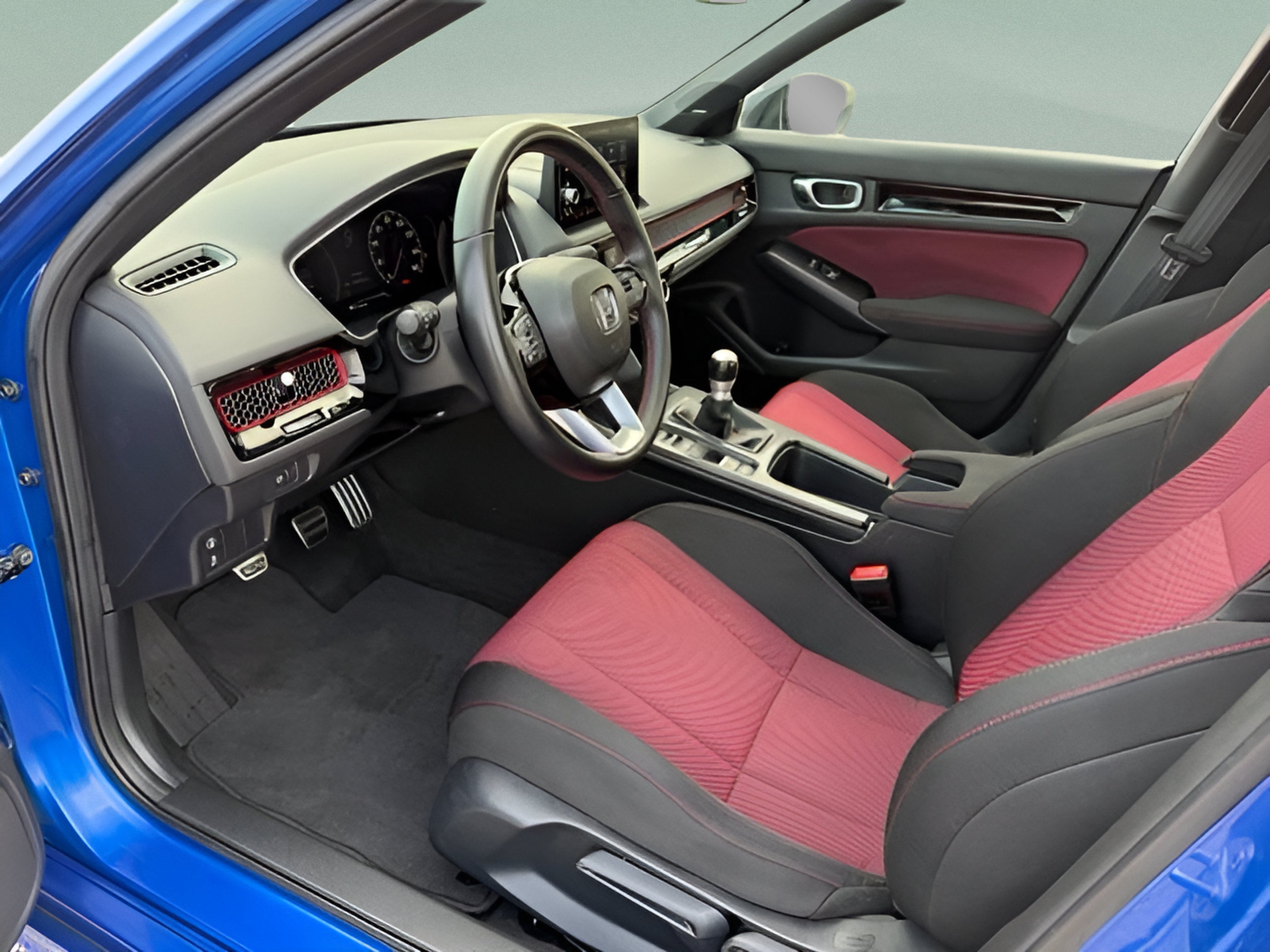 2023 Honda Civic Si Si