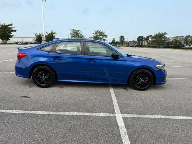 2023 Honda Civic Si Si