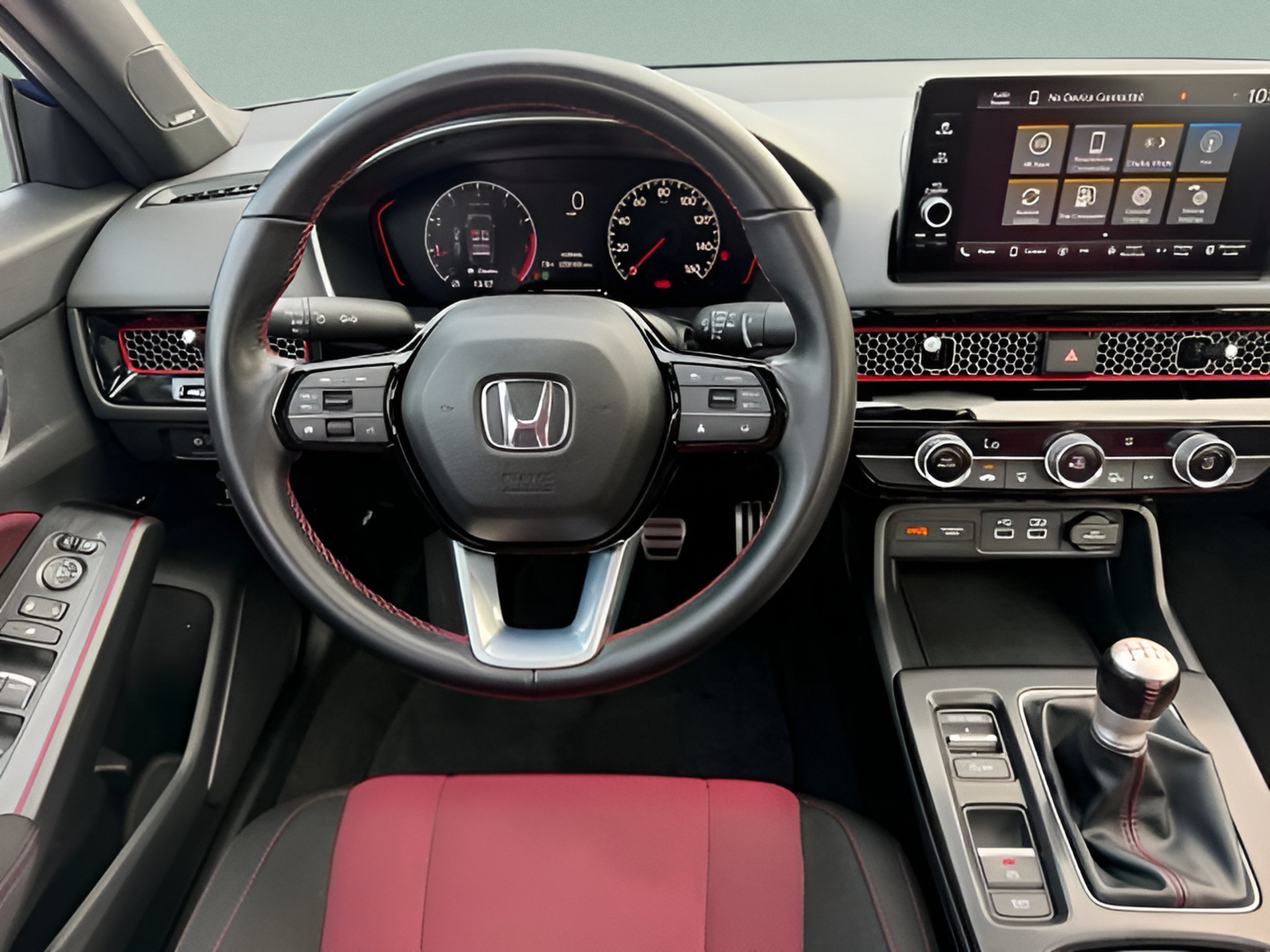 2023 Honda Civic Si Si