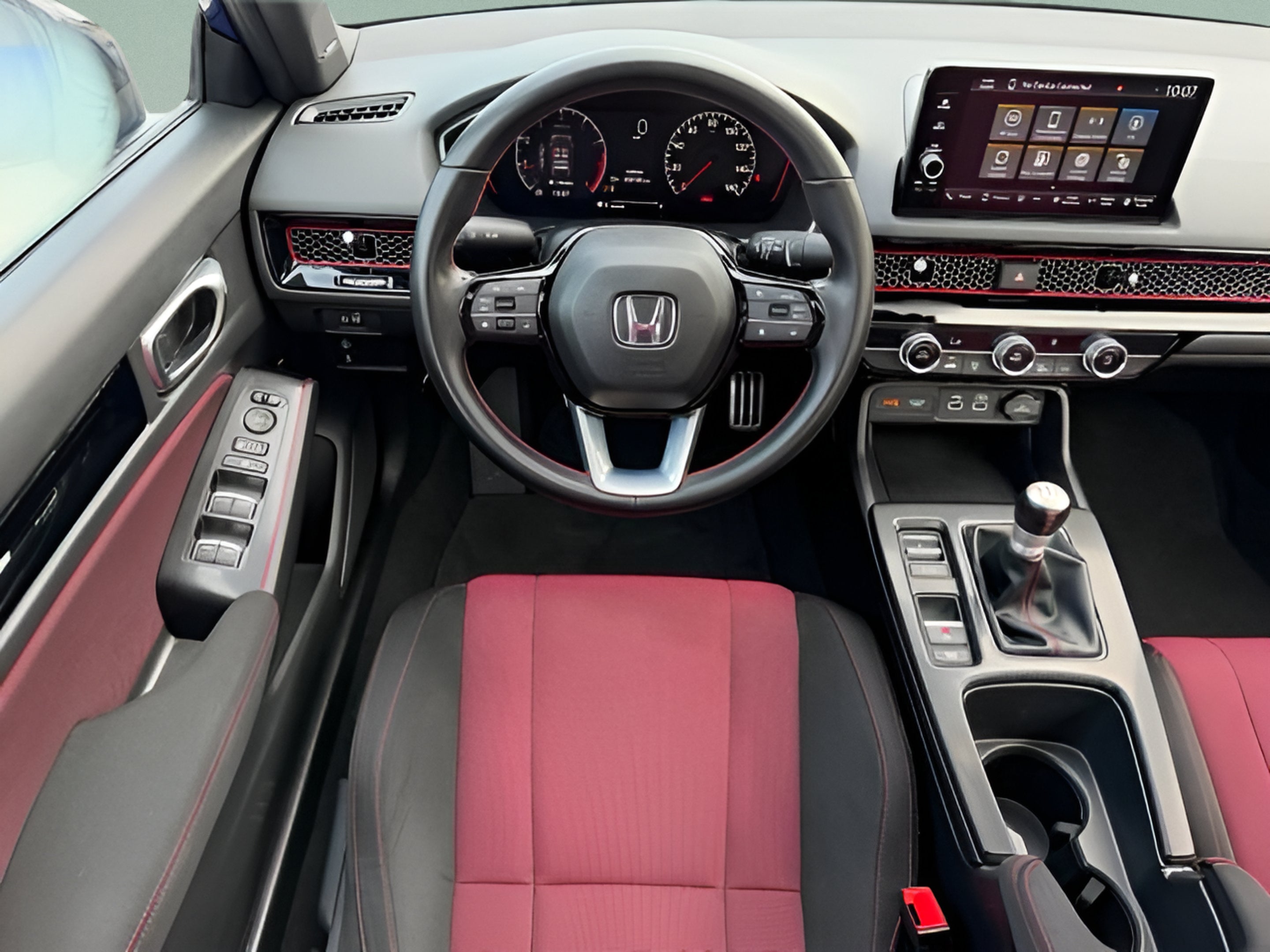 2023 Honda Civic Si Si