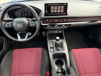 2023 Honda Civic Si Si