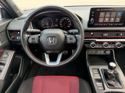 2023 Honda Civic Si Si