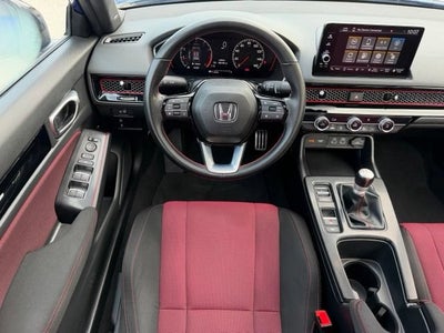 2023 Honda Civic Si Si