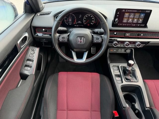 2023 Honda Civic Si Si