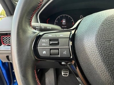 2023 Honda Civic Si Si