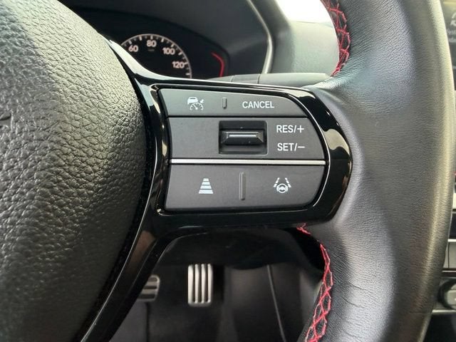 2023 Honda Civic Si Si