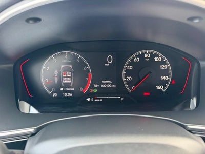 2023 Honda Civic Si Si