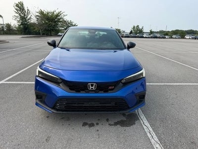 2023 Honda Civic Si Si
