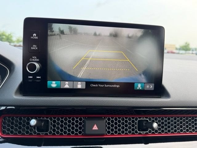 2023 Honda Civic Si Si