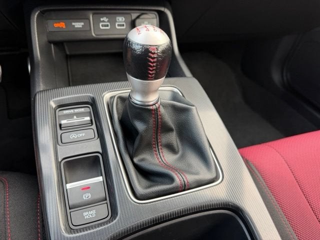 2023 Honda Civic Si Si