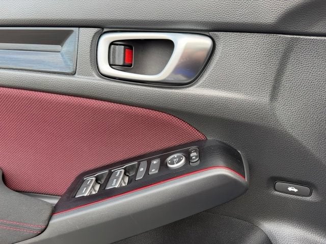 2023 Honda Civic Si Si