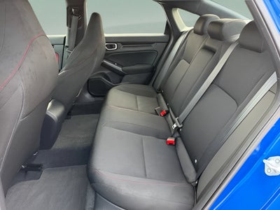 2023 Honda Civic Si Si