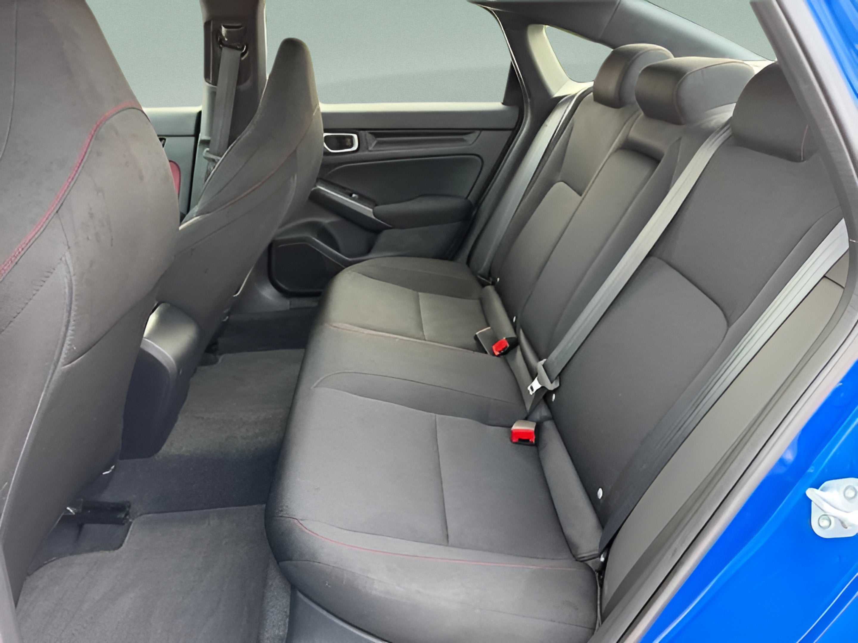 2023 Honda Civic Si Si