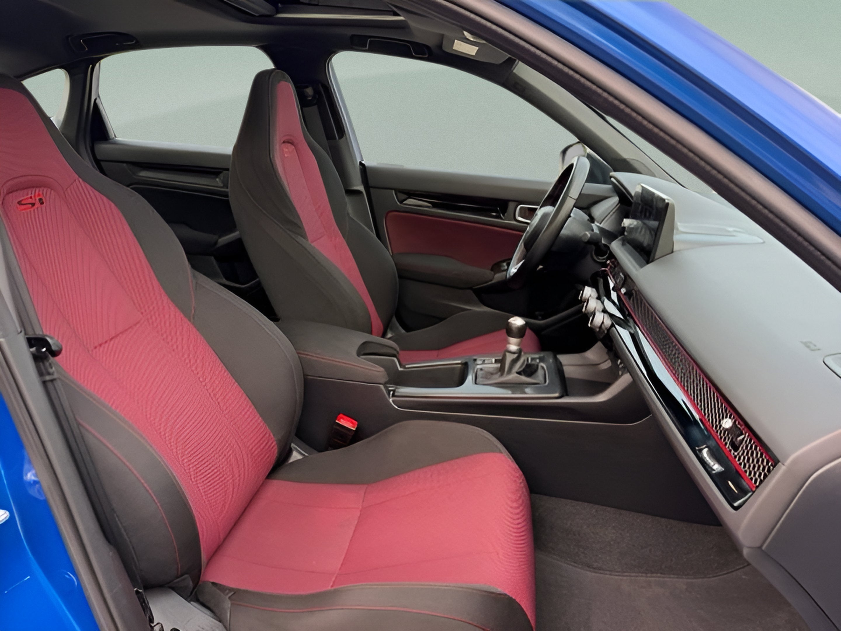 2023 Honda Civic Si Si