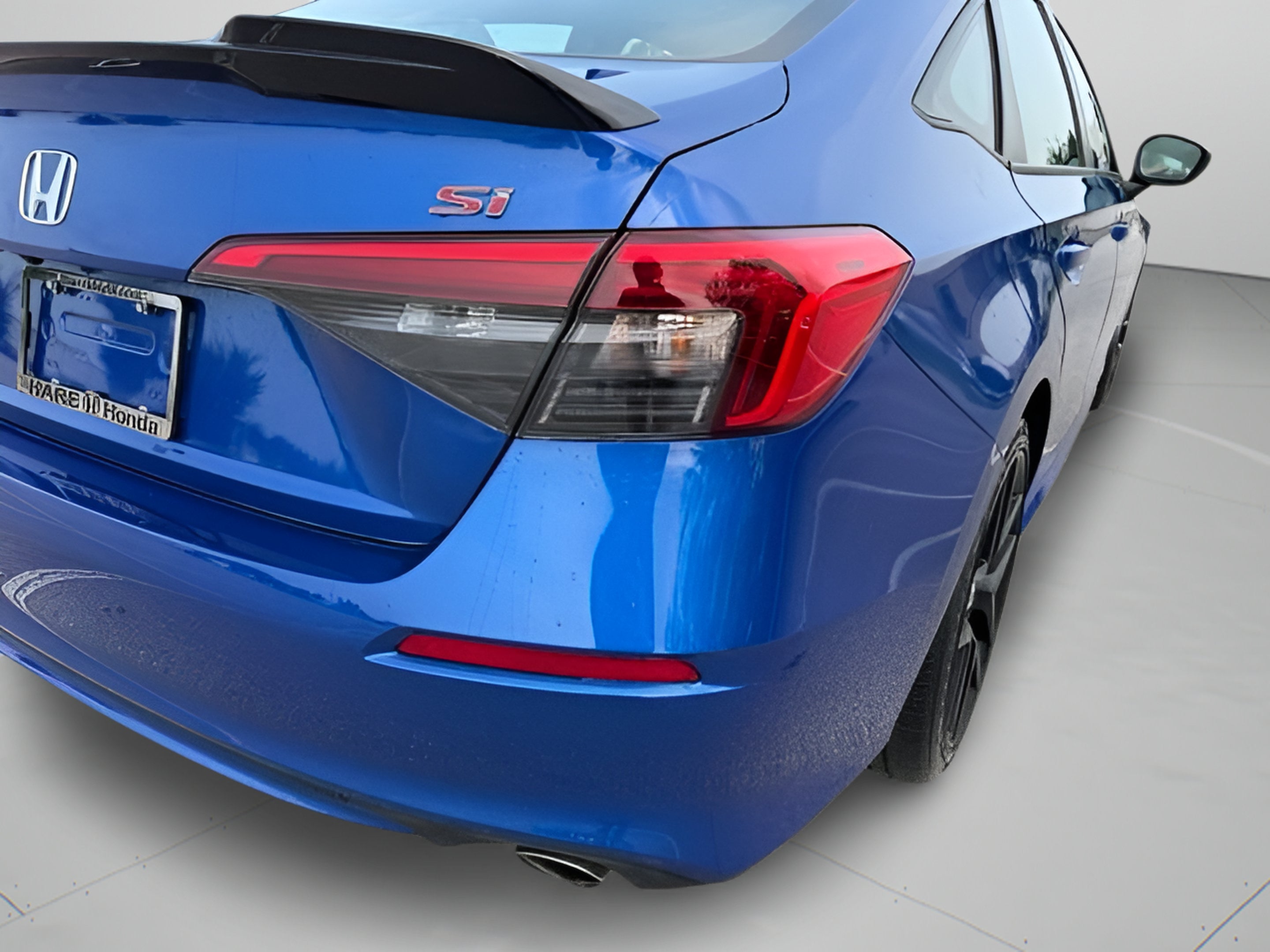 2023 Honda Civic Si Si