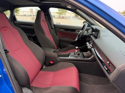 2023 Honda Civic Si Si