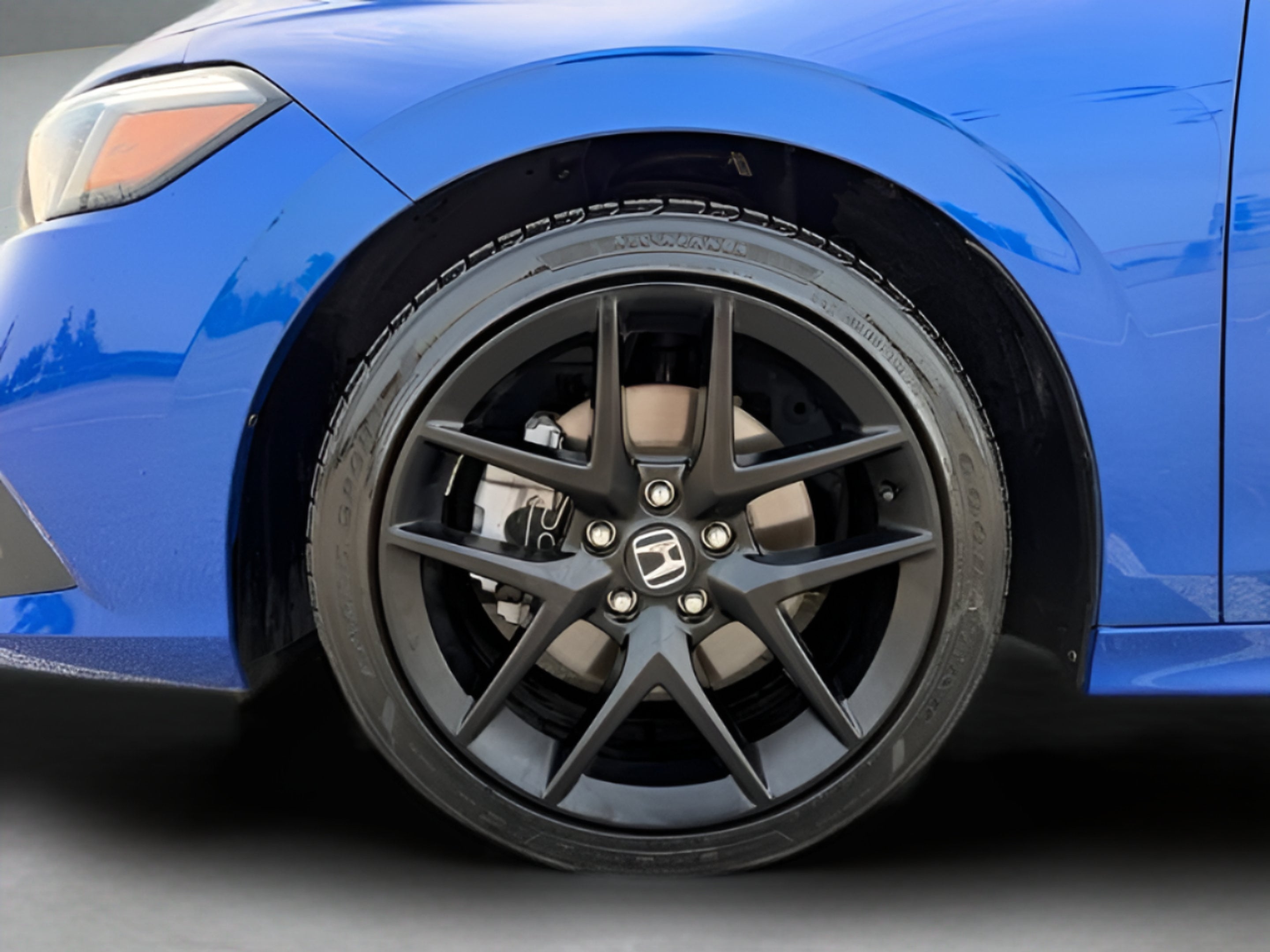 2023 Honda Civic Si Si