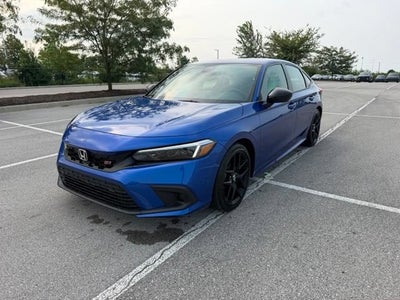 2023 Honda Civic Si Si