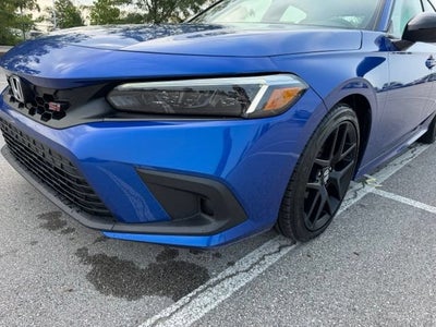 2023 Honda Civic Si Si