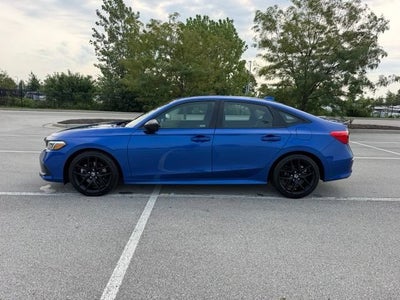 2023 Honda Civic Si Si