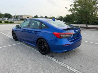 2023 Honda Civic Si Si