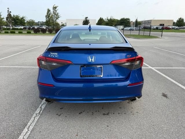 2023 Honda Civic Si Si