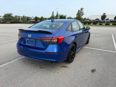 2023 Honda Civic Si Si