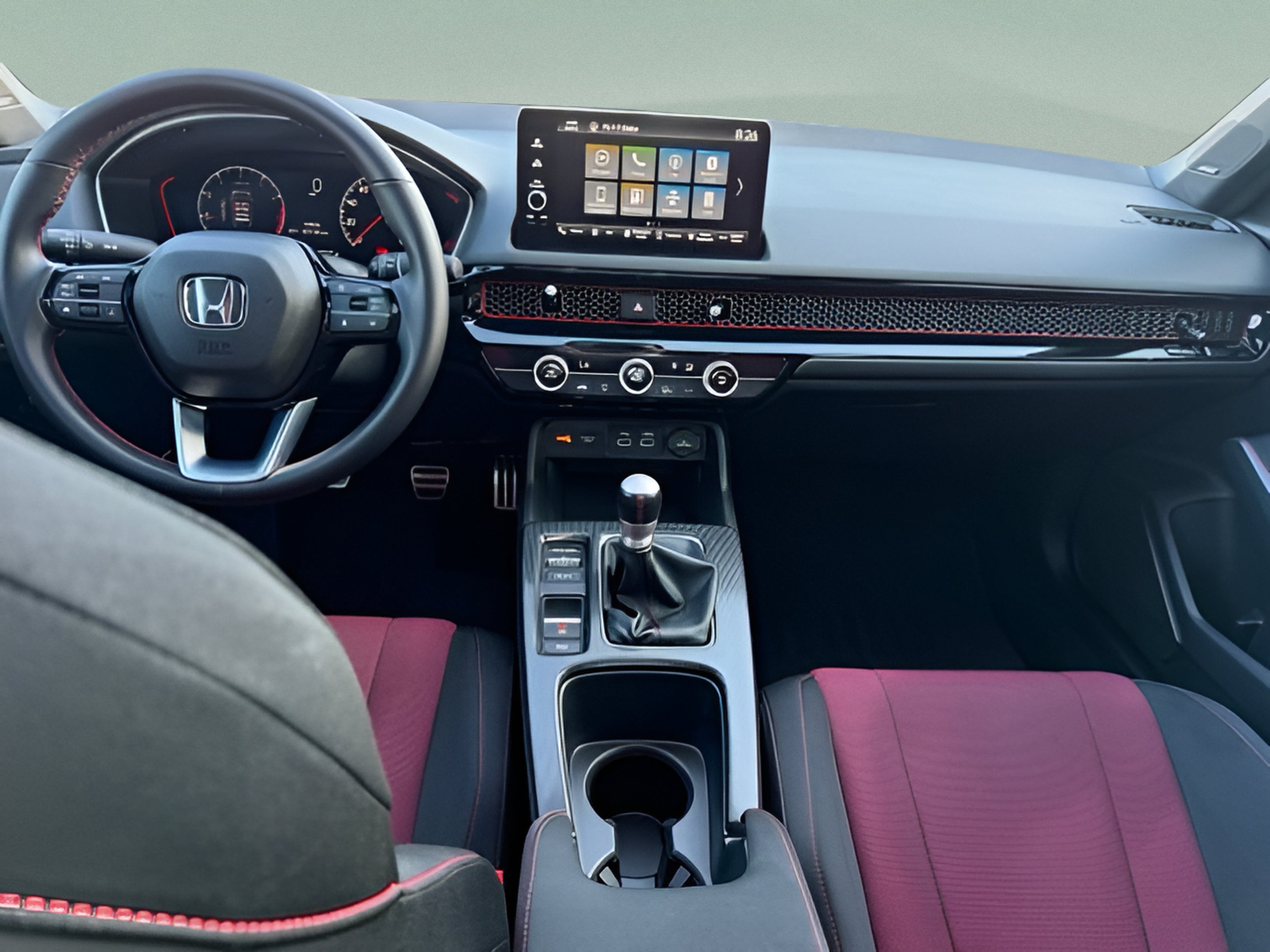 2024 Honda Civic Si Base