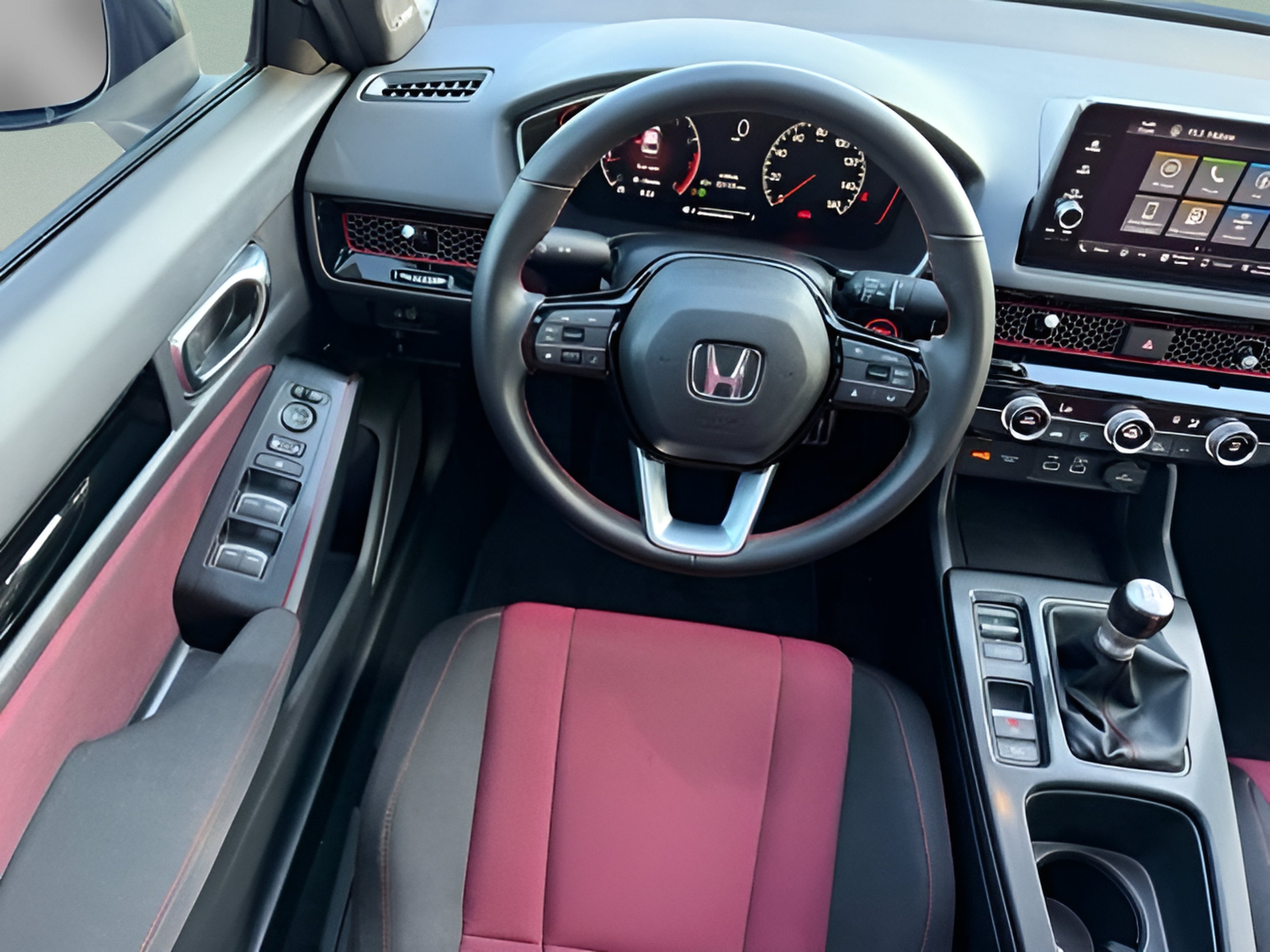 2024 Honda Civic Si Base