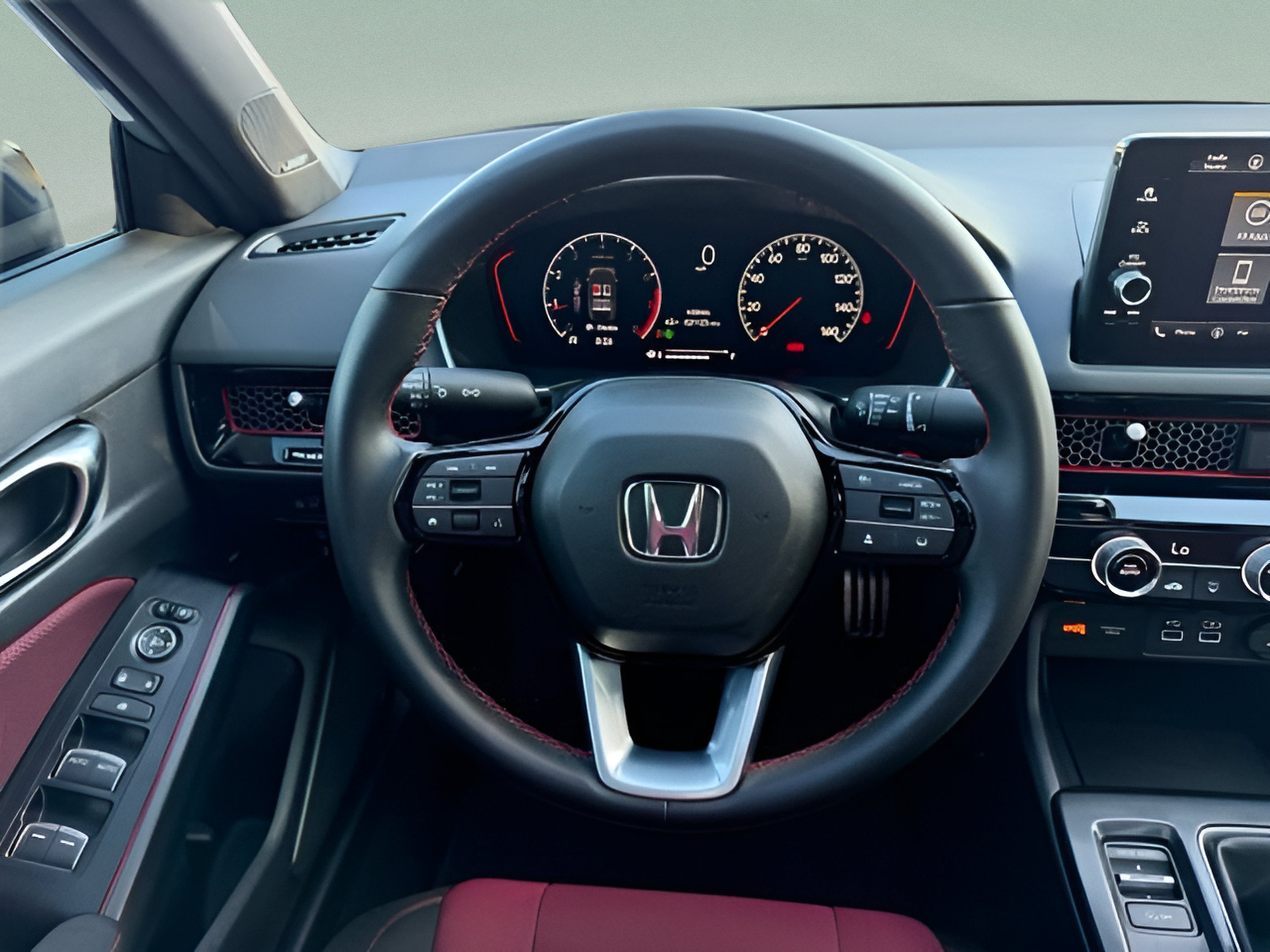 2024 Honda Civic Si Base