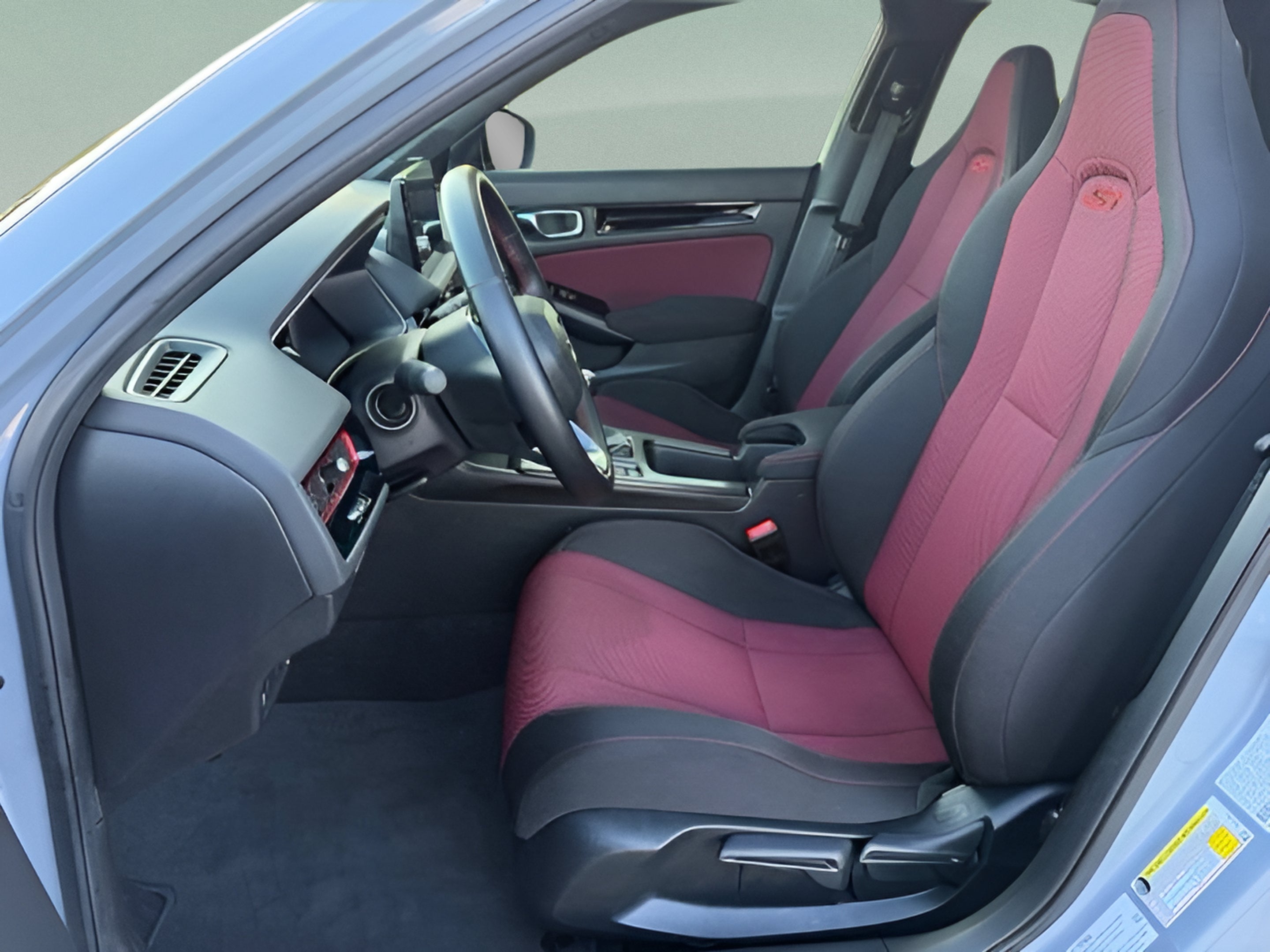 2024 Honda Civic Si Base