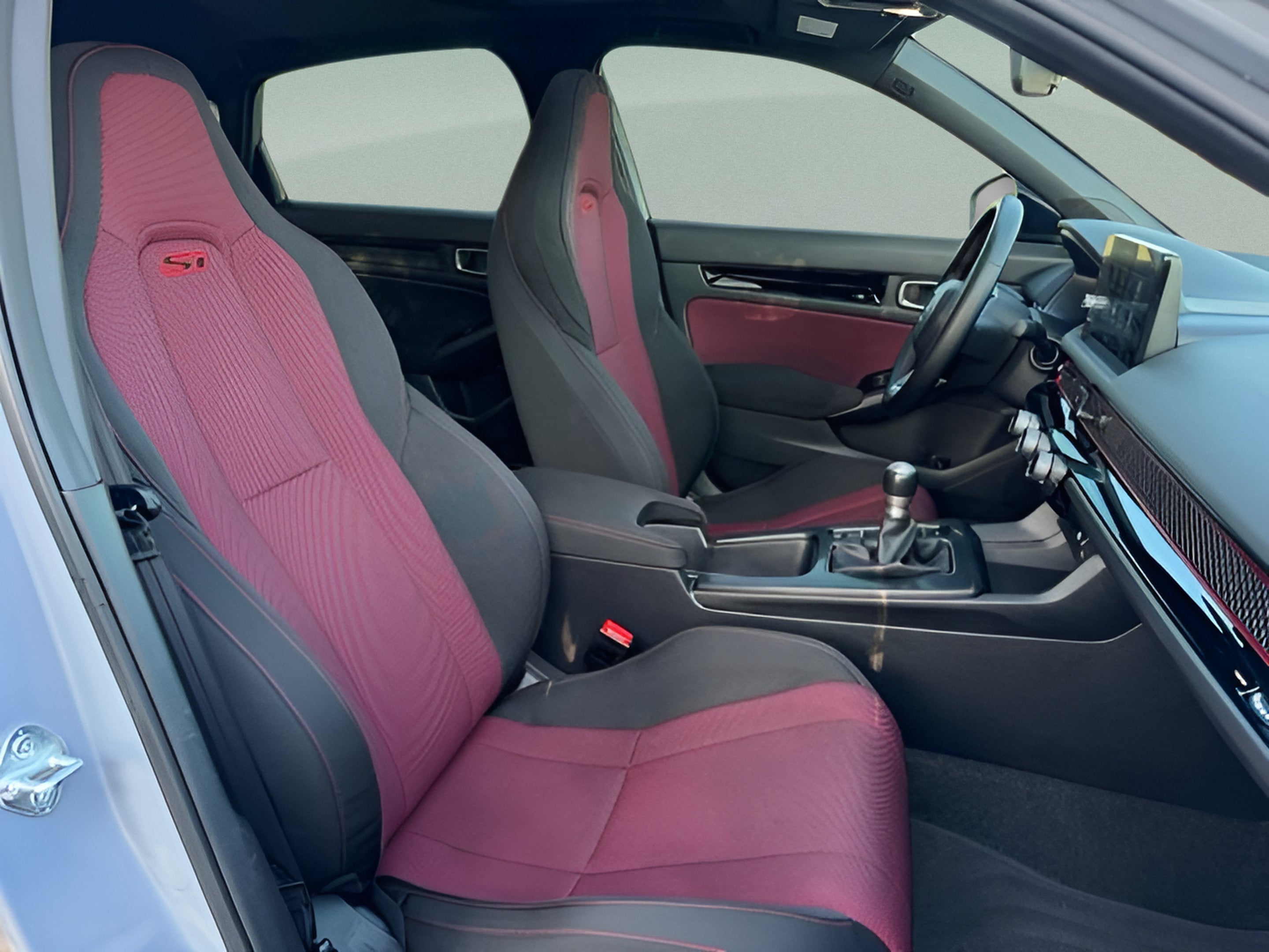 2024 Honda Civic Si Base