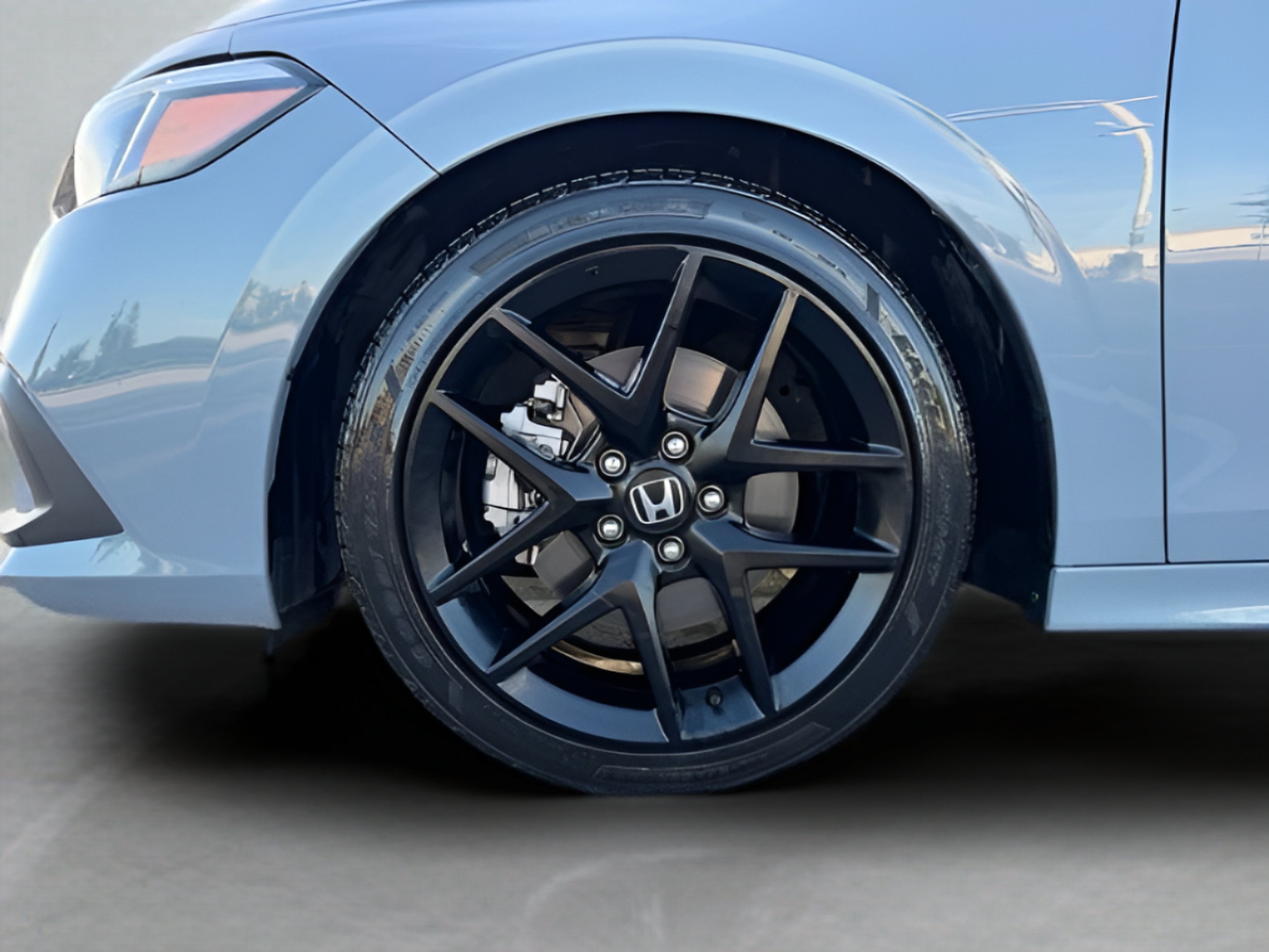 2024 Honda Civic Si Base