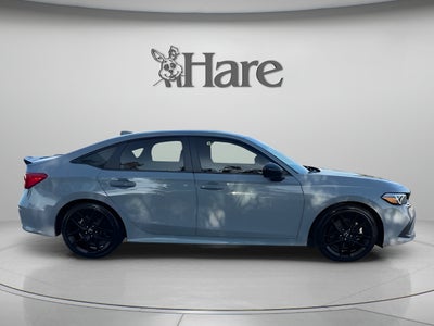 2024 Honda Civic Si Base