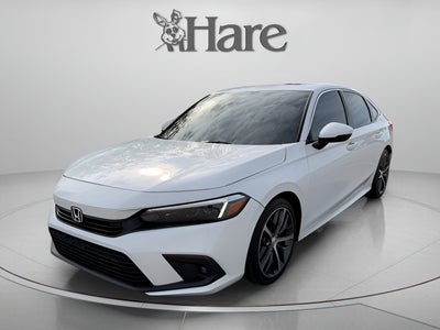 2023 Honda Civic Sedan Touring