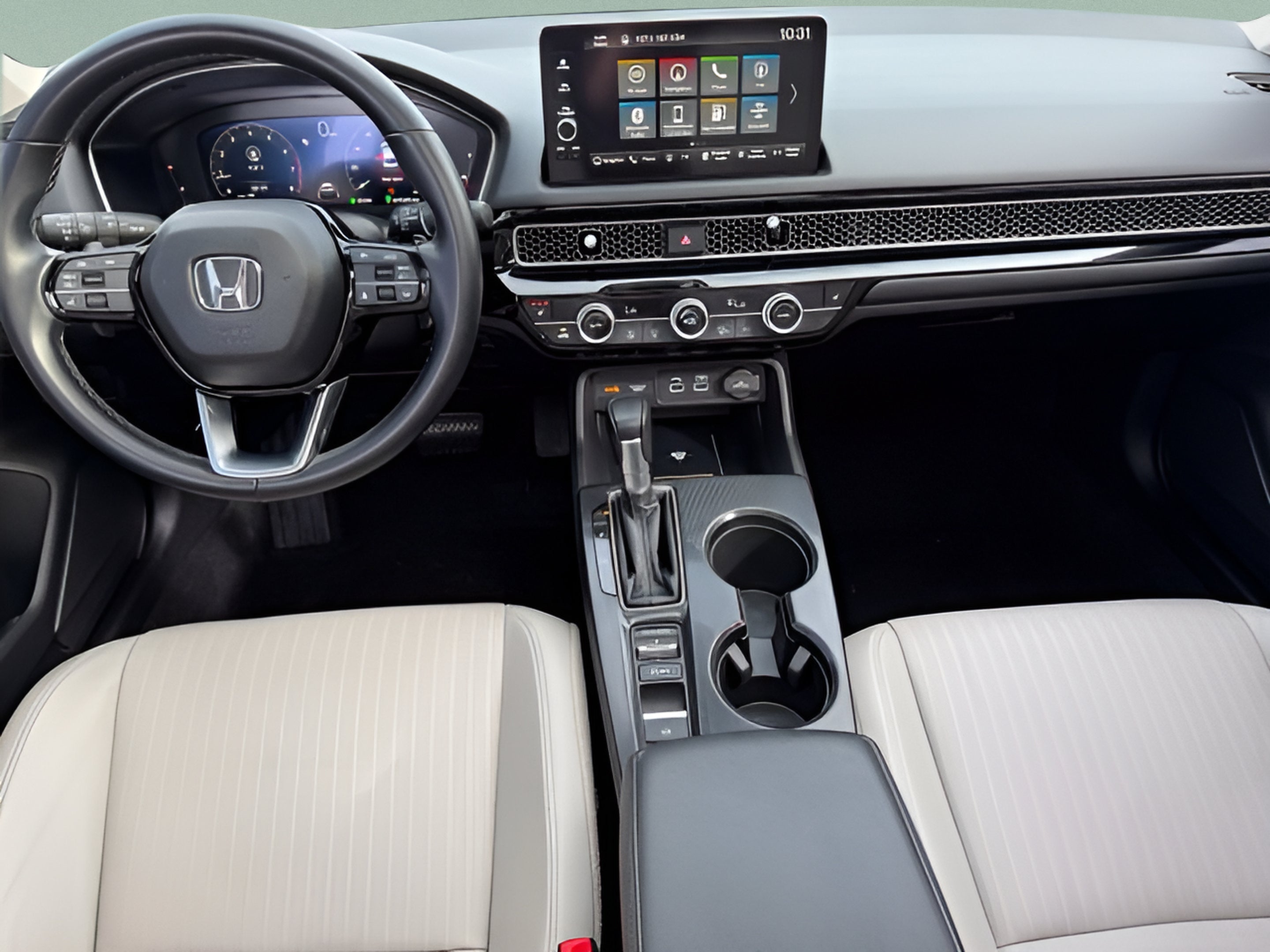 2023 Honda Civic Sedan Touring