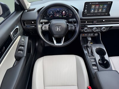 2023 Honda Civic Sedan Touring