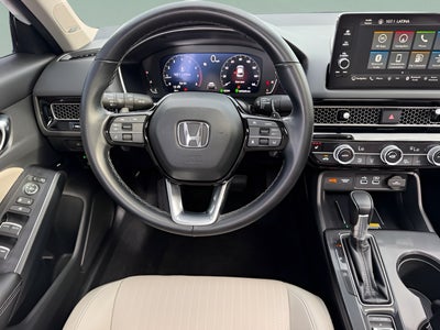 2023 Honda Civic Sedan Touring