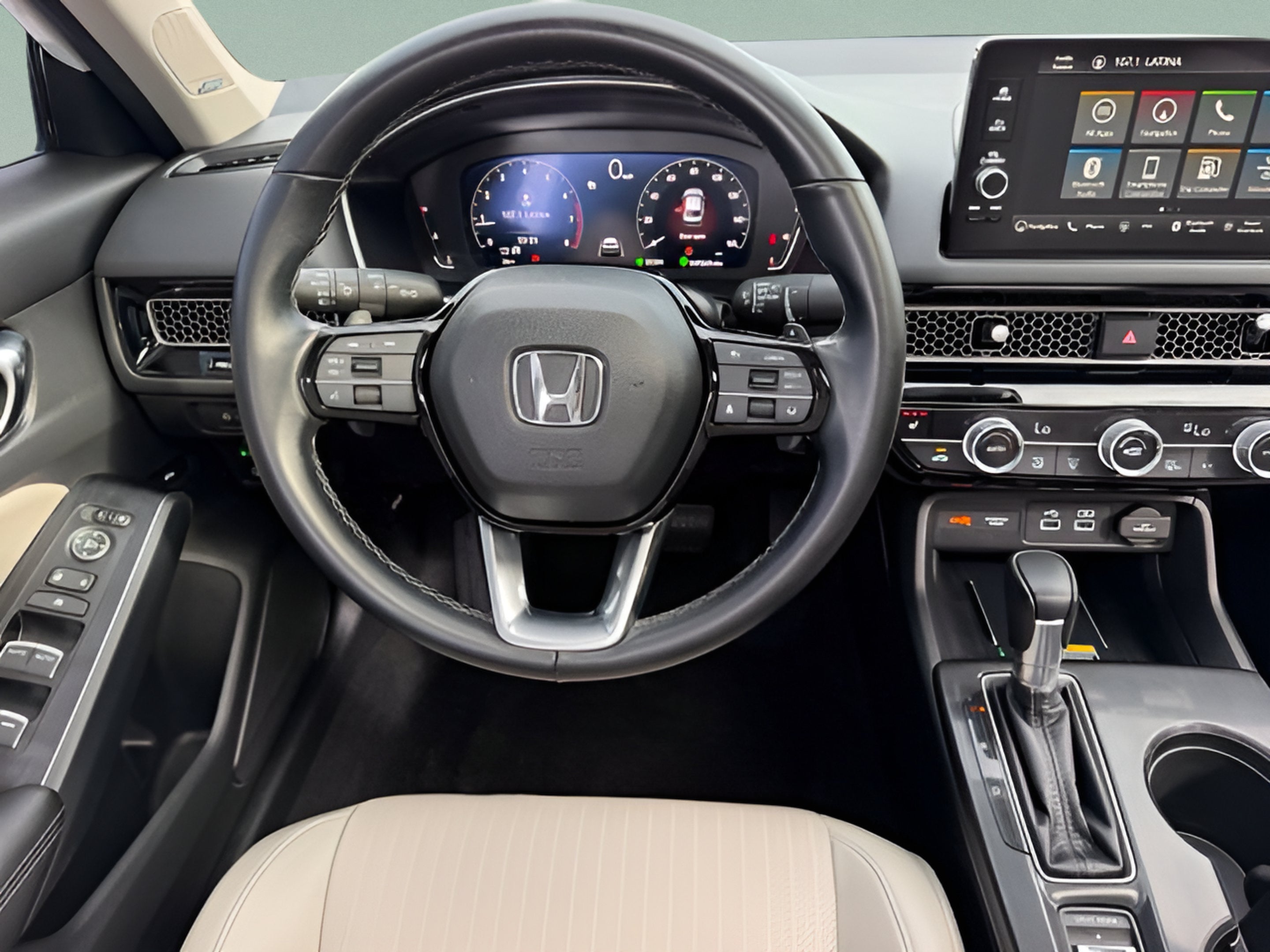 2023 Honda Civic Sedan Touring