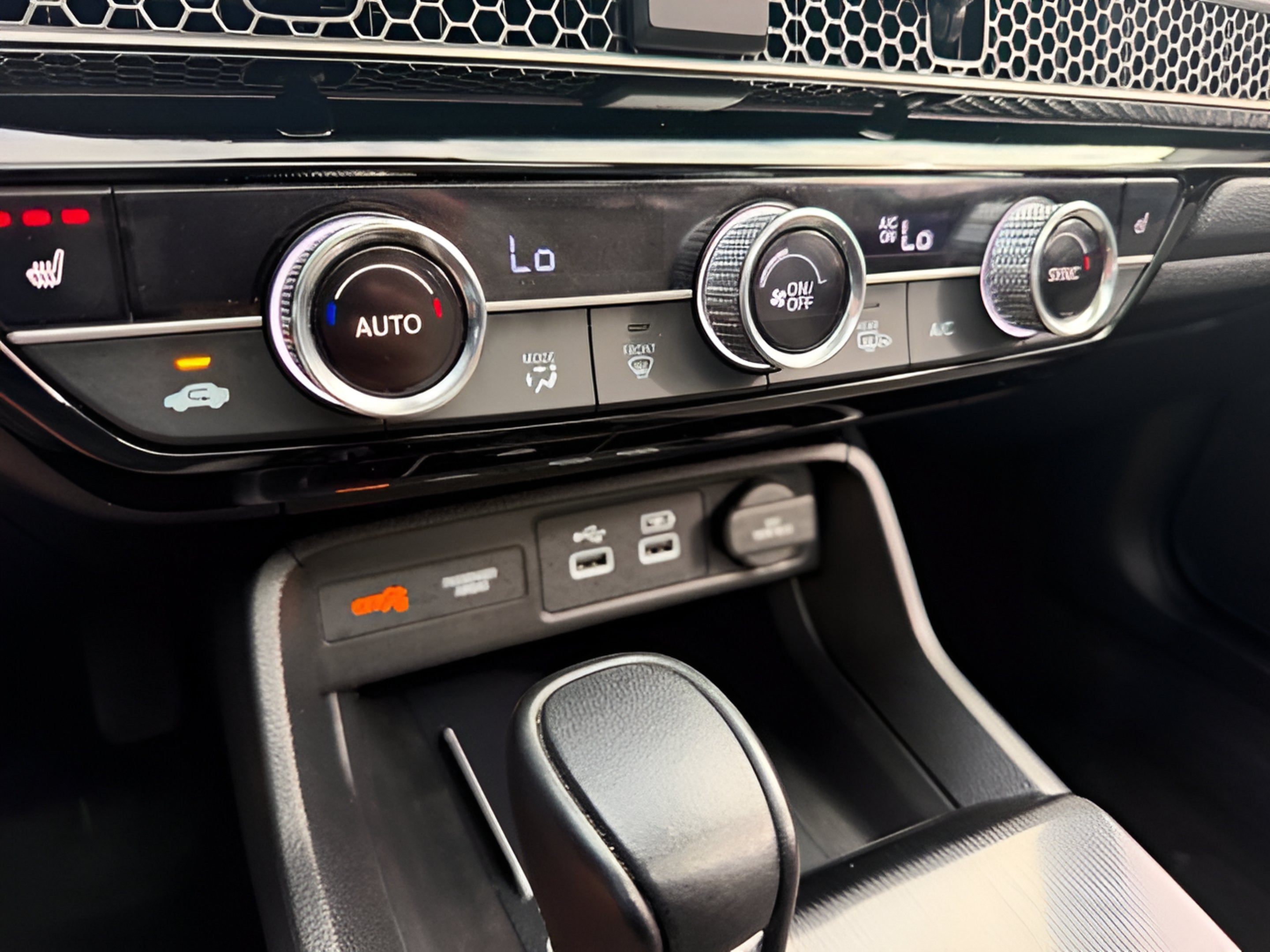 2023 Honda Civic Sedan Touring